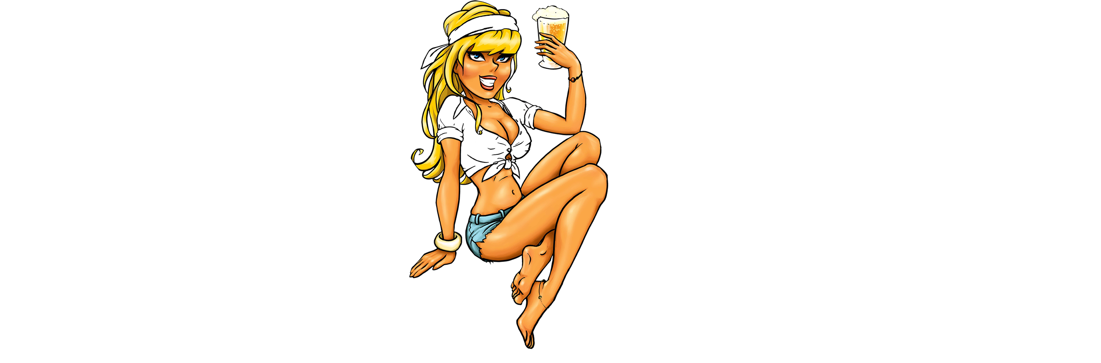 Dirty Blonde Bar Logo